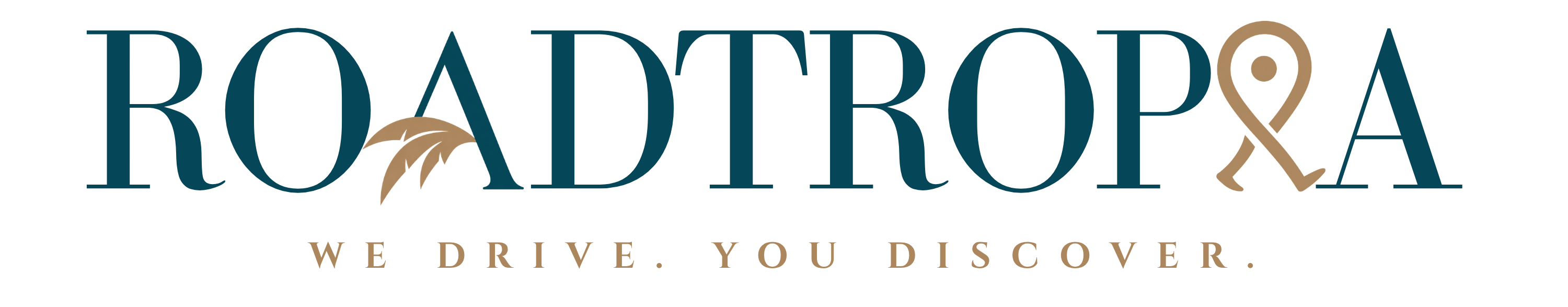 Logo - Roadtropia